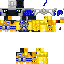 Texture for Minecraft_yanismo_wargreymon