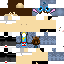 Texture for Japa_Creeper Cabelo