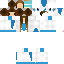 Texture for Cyan Unicorn