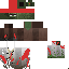 Texture for librarian zombie