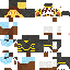 Texture for rhea snaketail