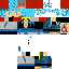 Texture for SSGSSJ4 Joku