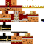 Texture for king cookie