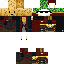 Texture for skin batata