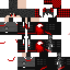 Texture for steve demon nyash without overlay