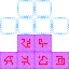 Texture for 3d crystal