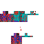 Texture for test not head