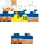 Texture for Axel Blaze