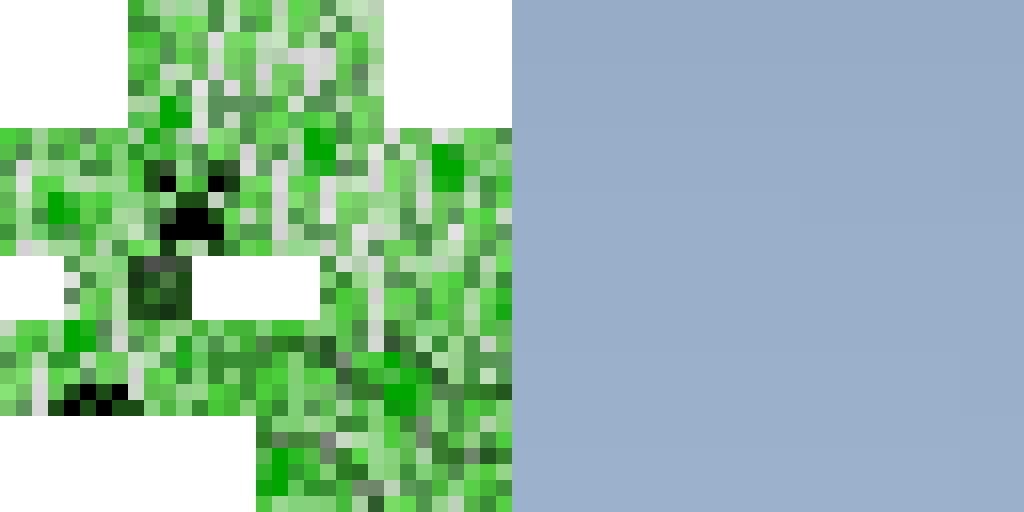 Texture for rce