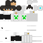 Texture for Default Creeper (jelek!)