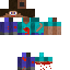Texture for steve not arm