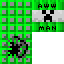 Texture for creeper tnt