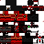 Texture for my skin if he was a dragon rider, with a mask.