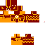 Texture for flash rebirth