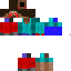 Texture for Bloue Steve