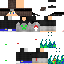 Texture for cubarkWolf