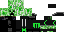 Texture for creeper