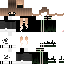Texture for ninja girl