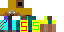 Texture for super paren