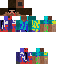 Texture for Toxic Steve. By Fasieh