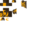 Texture for transforming butter bat