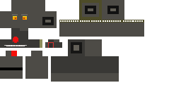 Texture for RobotWolf