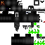 Texture for dark ninja