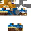 Texture for link a la capuche