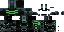 Texture for dead space