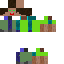 Texture for Steve