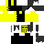 Texture for 魔界そー面　超暗殺服