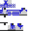 Texture for Pseudozebra