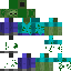Texture for Zombie