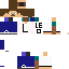 Texture for Leonardo