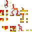 Texture for kratos remastred