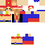 Texture for skin