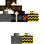 Texture for minecraft hacker