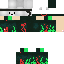 Texture for Minecraft Polarbär ROT