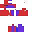 Texture for matrix
