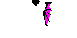 Texture for Demon sarv wings (smaller version)