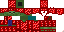 Texture for red knight zobie