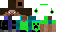 Texture for creeper-look