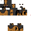 Texture for weredog 2
