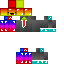 Texture for rainbow noob