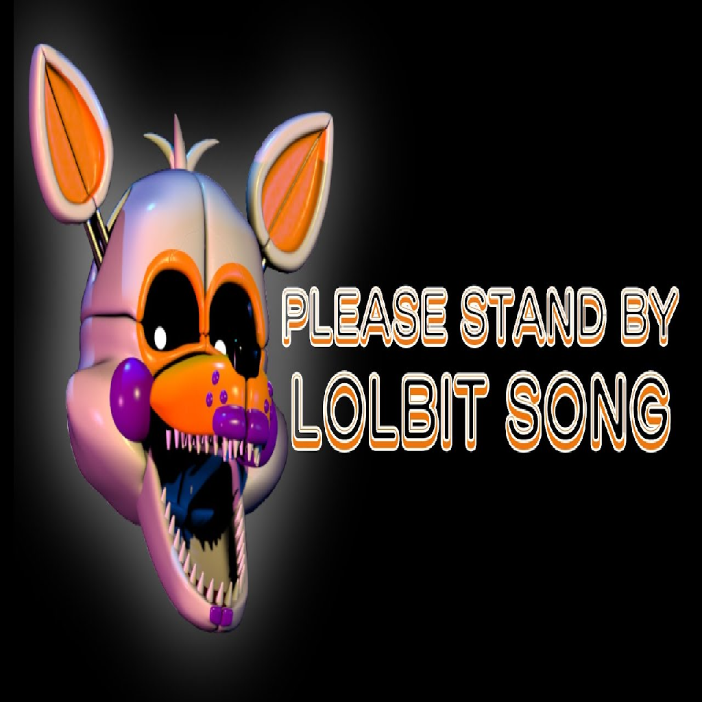Texture for lolbit bread