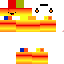 Texture for orange blob