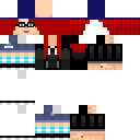 Texture for Cassie (Story Mode) DDLC