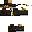 Texture for pirate capn