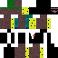 Texture for tarnung skin