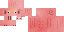 Texture for yellow pig